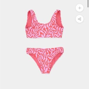 Feather 4 Arrow Island Hopper Bikini Set